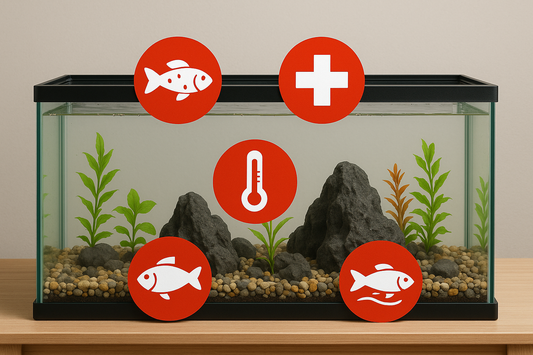 Fish Tank Health Service Indianapolis